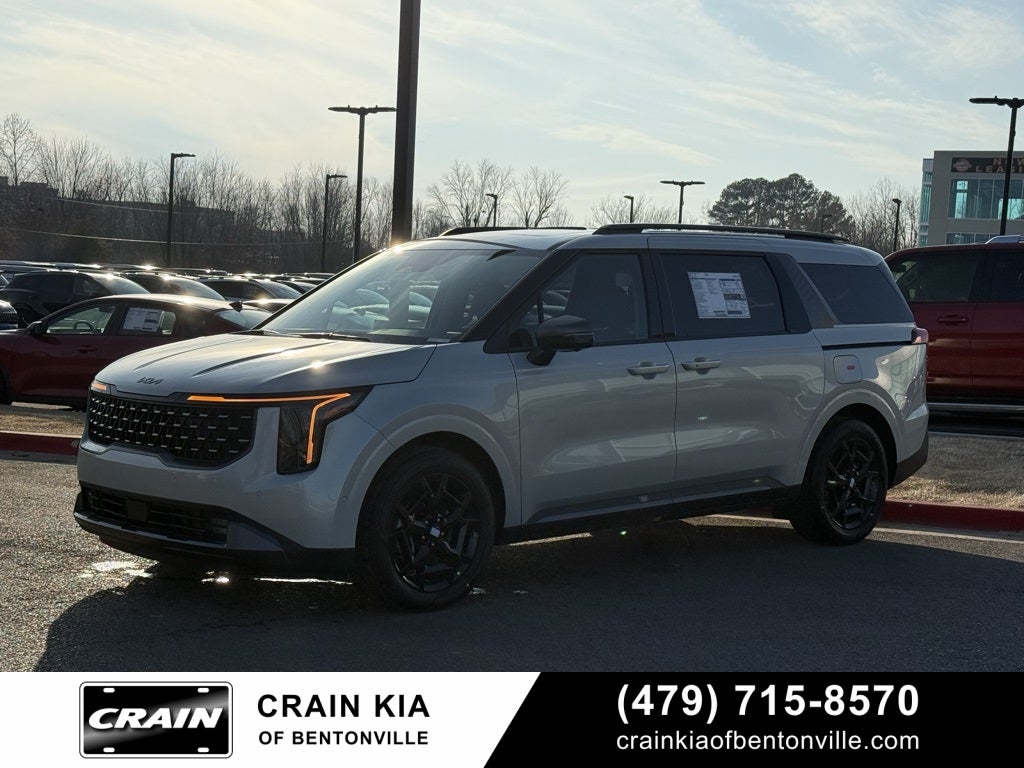 2026 Kia Carnival Hybrid SX Prestige