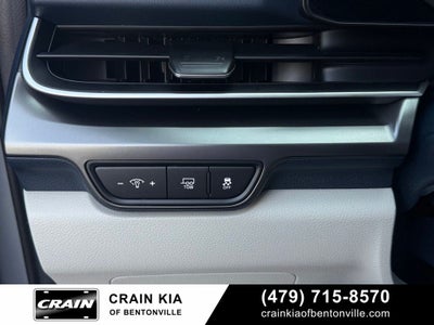2026 Kia Carnival Hybrid SX Prestige