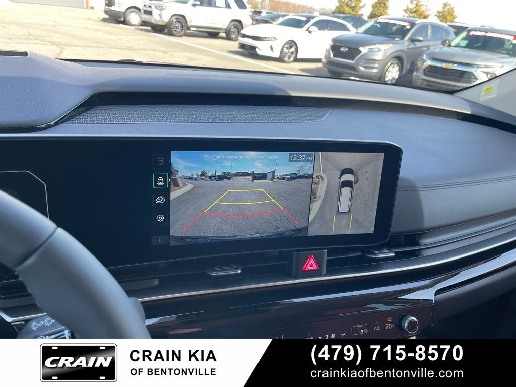 2026 Kia Carnival Hybrid SX Prestige