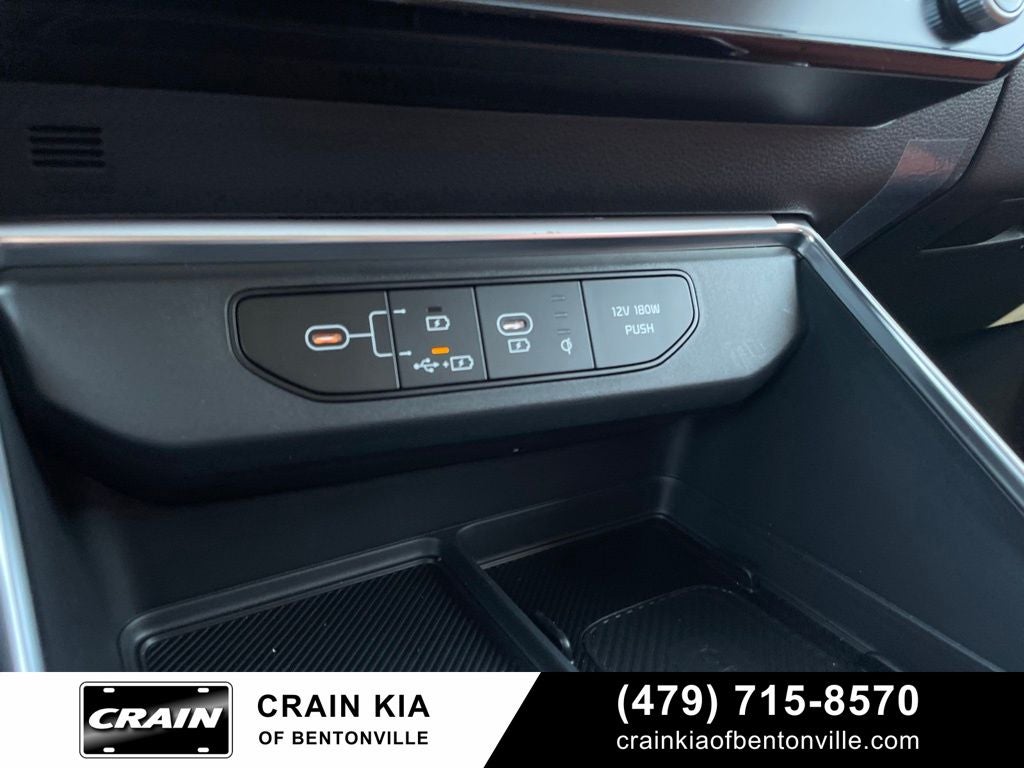 2026 Kia Carnival Hybrid SX Prestige