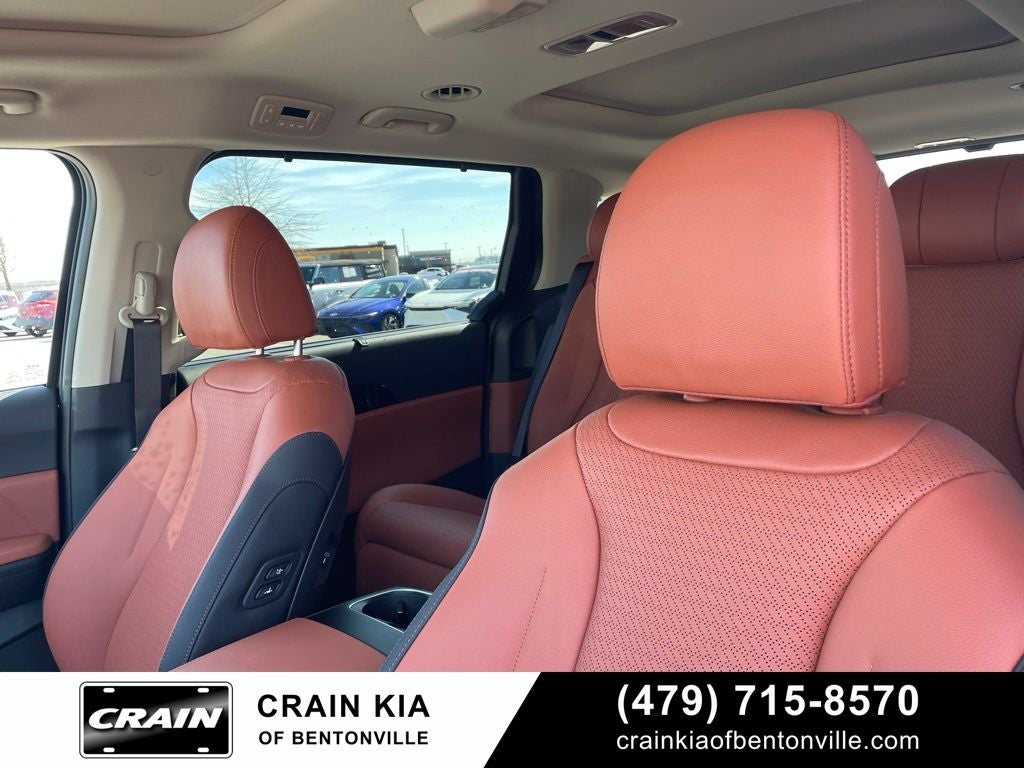 2026 Kia Carnival Hybrid SX Prestige