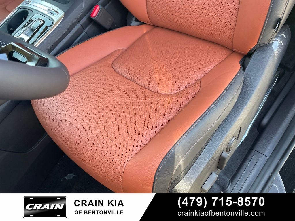 2026 Kia Carnival Hybrid SX Prestige