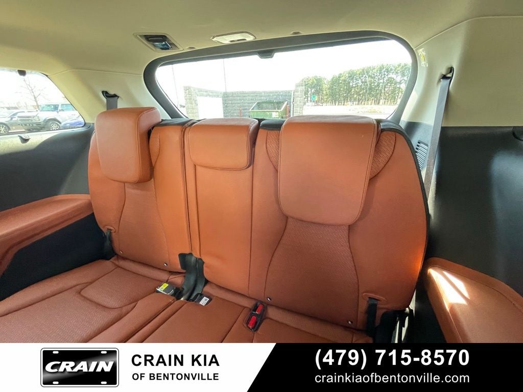 2026 Kia Carnival Hybrid SX Prestige