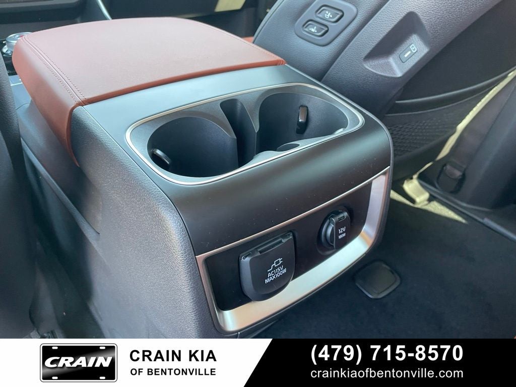 2026 Kia Carnival Hybrid SX Prestige