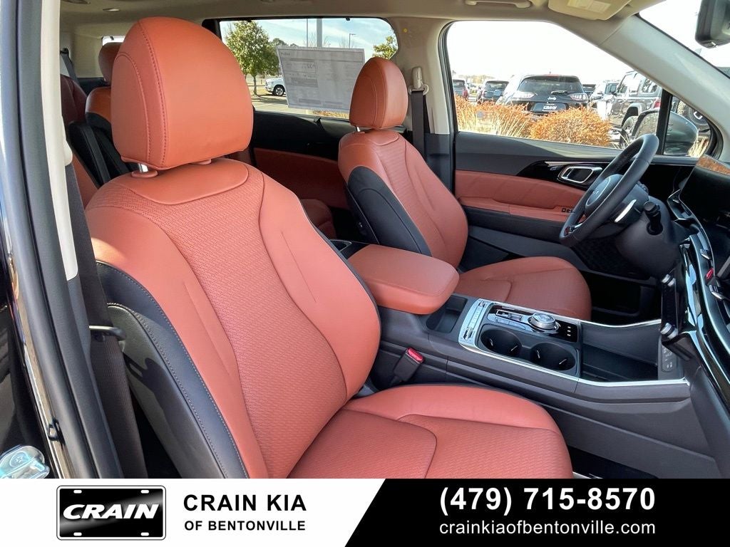 2026 Kia Carnival Hybrid SX Prestige