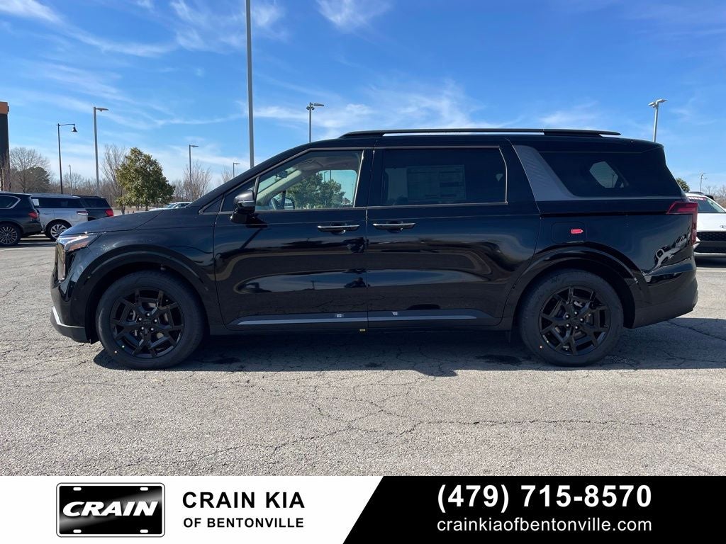 2026 Kia Carnival Hybrid SX Prestige