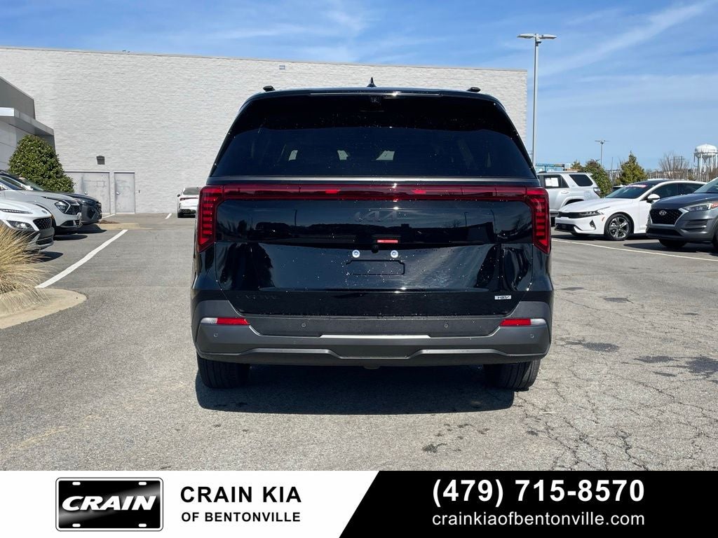 2026 Kia Carnival Hybrid SX Prestige