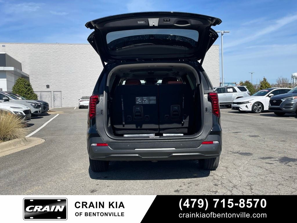 2026 Kia Carnival Hybrid SX Prestige