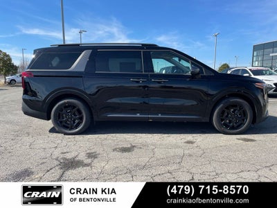 2026 Kia Carnival Hybrid SX Prestige