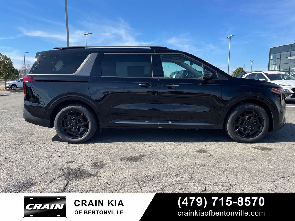 2026 Kia Carnival Hybrid SX Prestige