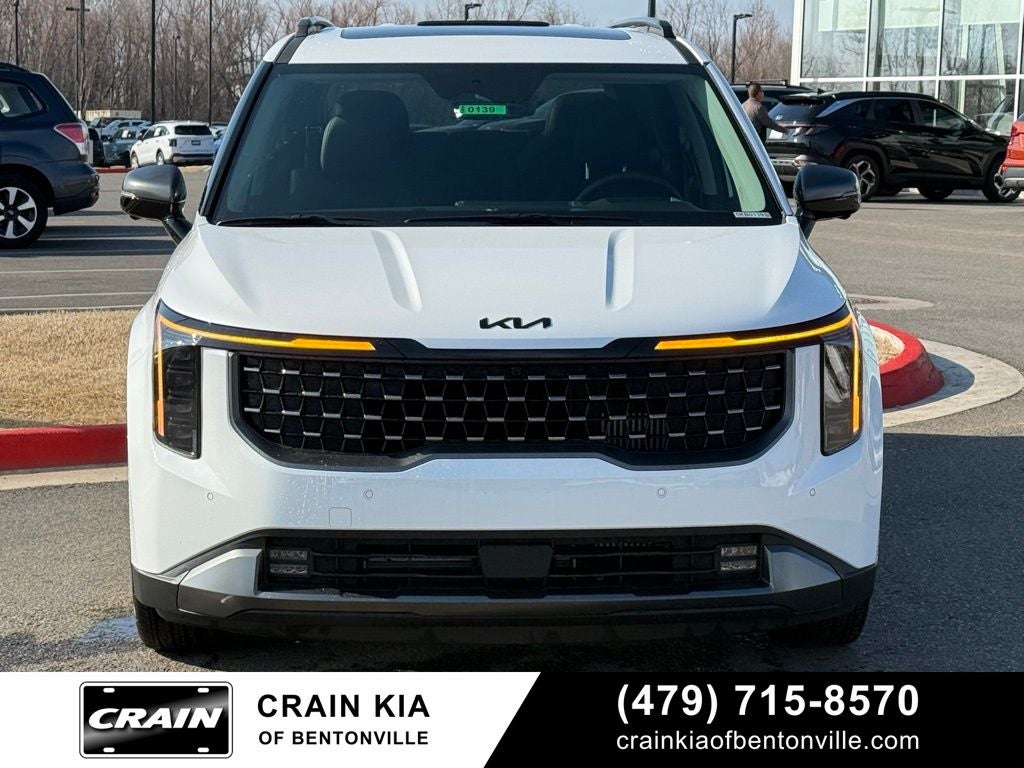 2026 Kia Carnival Hybrid SX Prestige