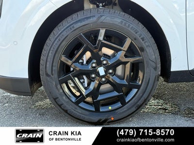 2026 Kia Carnival Hybrid SX Prestige