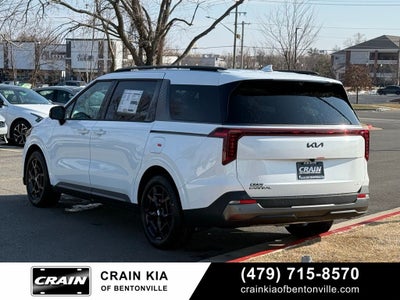 2026 Kia Carnival Hybrid SX Prestige