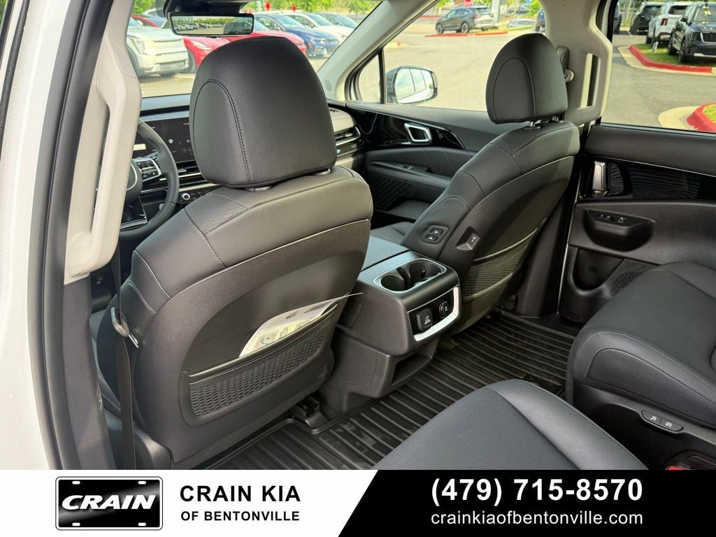 2026 Kia Carnival Hybrid SX Prestige