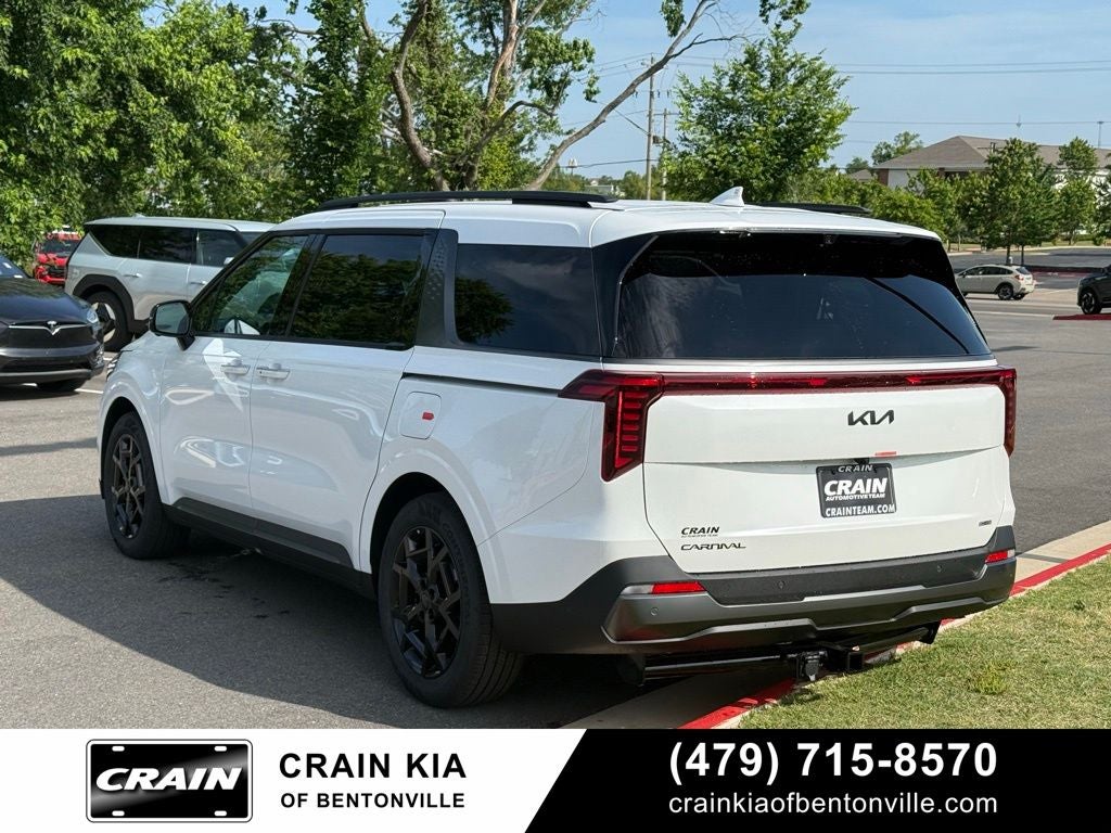 2026 Kia Carnival Hybrid SX Prestige