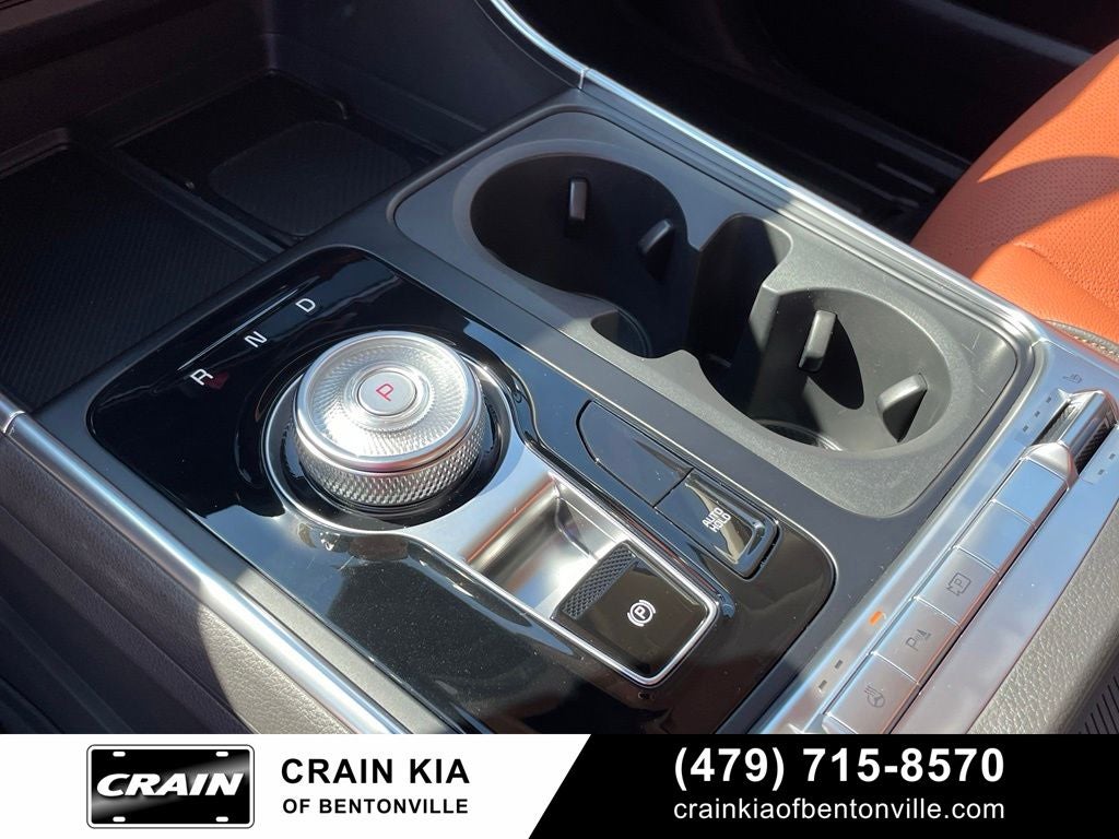 2027 Kia Carnival Hybrid SX Prestige