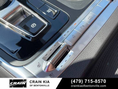 2027 Kia Carnival Hybrid SX Prestige