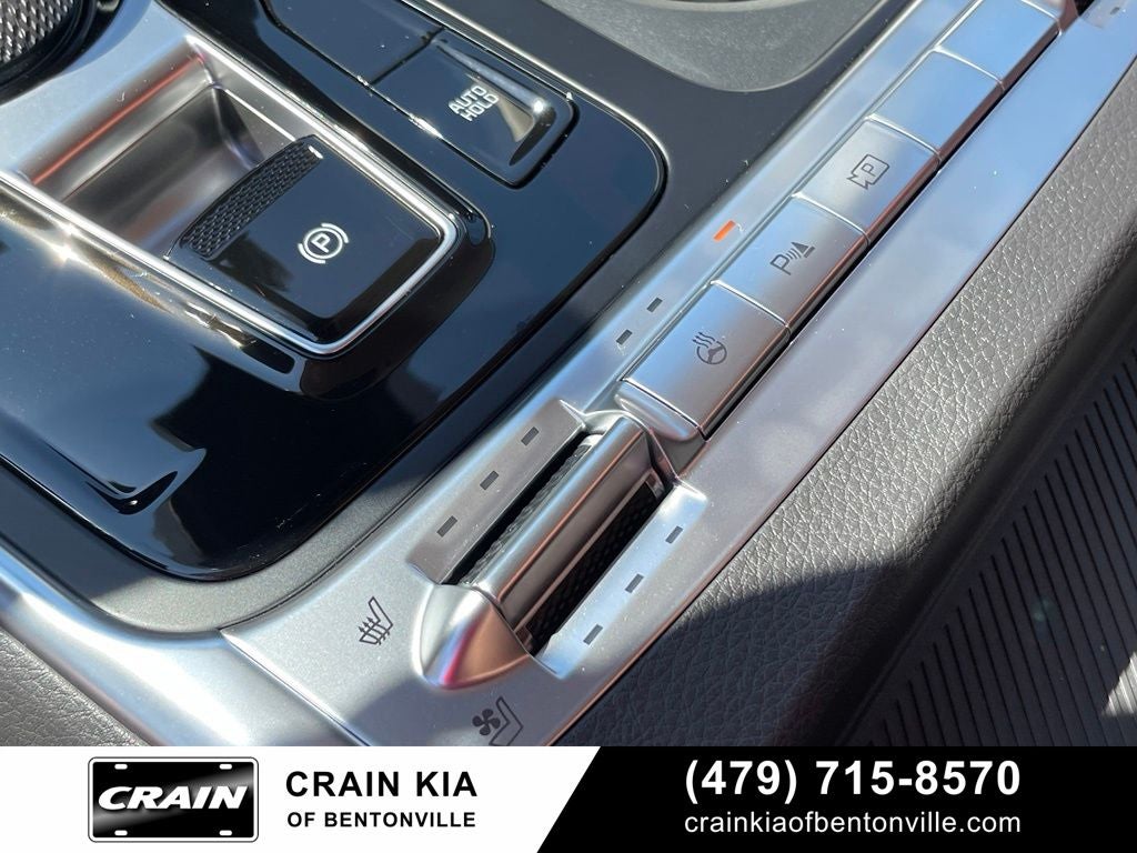 2027 Kia Carnival Hybrid SX Prestige