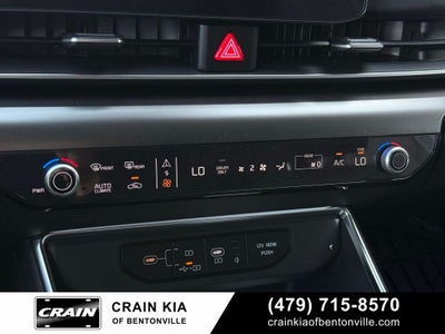 2026 Kia Carnival Hybrid SX