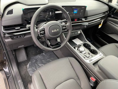 2026 Kia Carnival Hybrid SX Prestige