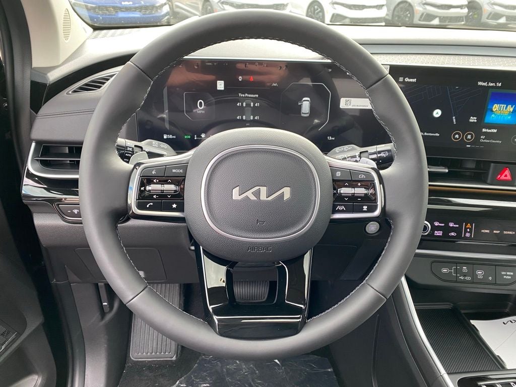 2026 Kia Carnival Hybrid SX Prestige