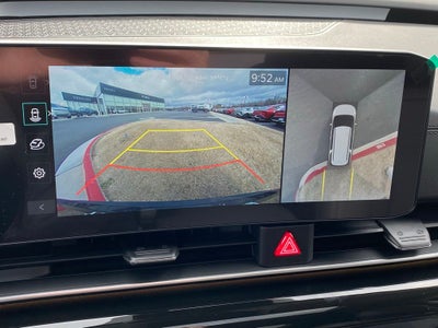 2026 Kia Carnival Hybrid SX Prestige