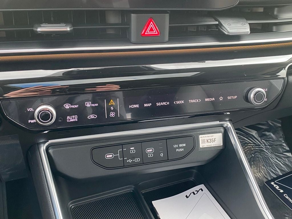 2026 Kia Carnival Hybrid SX Prestige