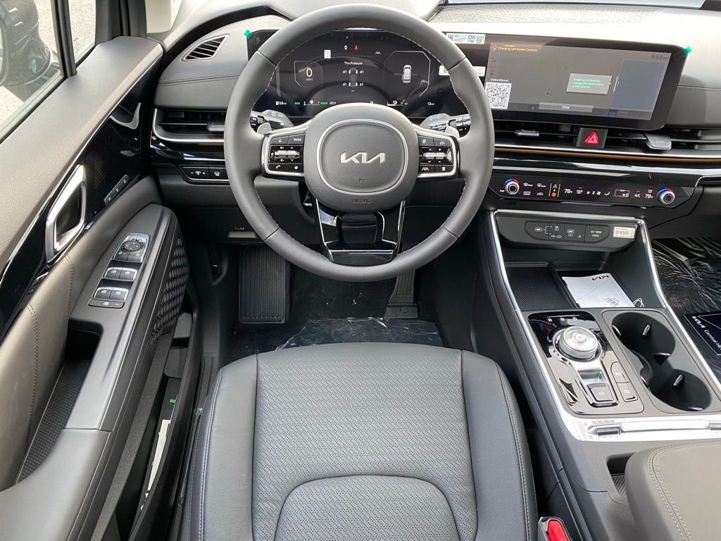 2026 Kia Carnival Hybrid SX Prestige