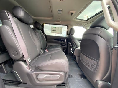 2026 Kia Carnival Hybrid SX Prestige