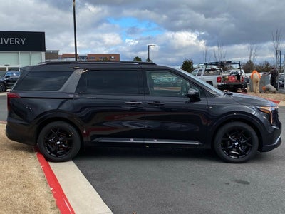 2026 Kia Carnival Hybrid SX Prestige