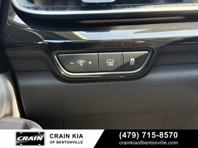 2026 Kia Carnival Hybrid SX Prestige