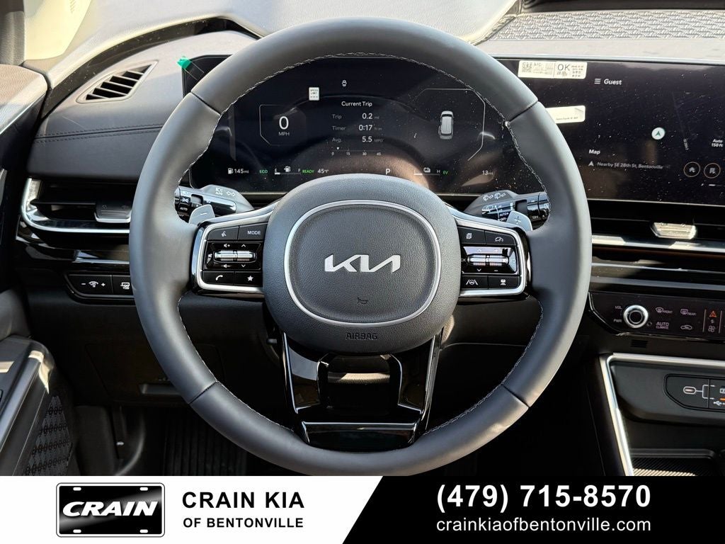 2026 Kia Carnival Hybrid SX Prestige