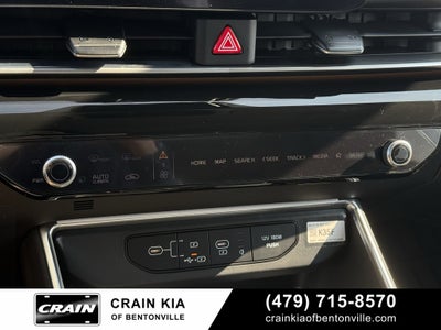 2026 Kia Carnival Hybrid SX Prestige