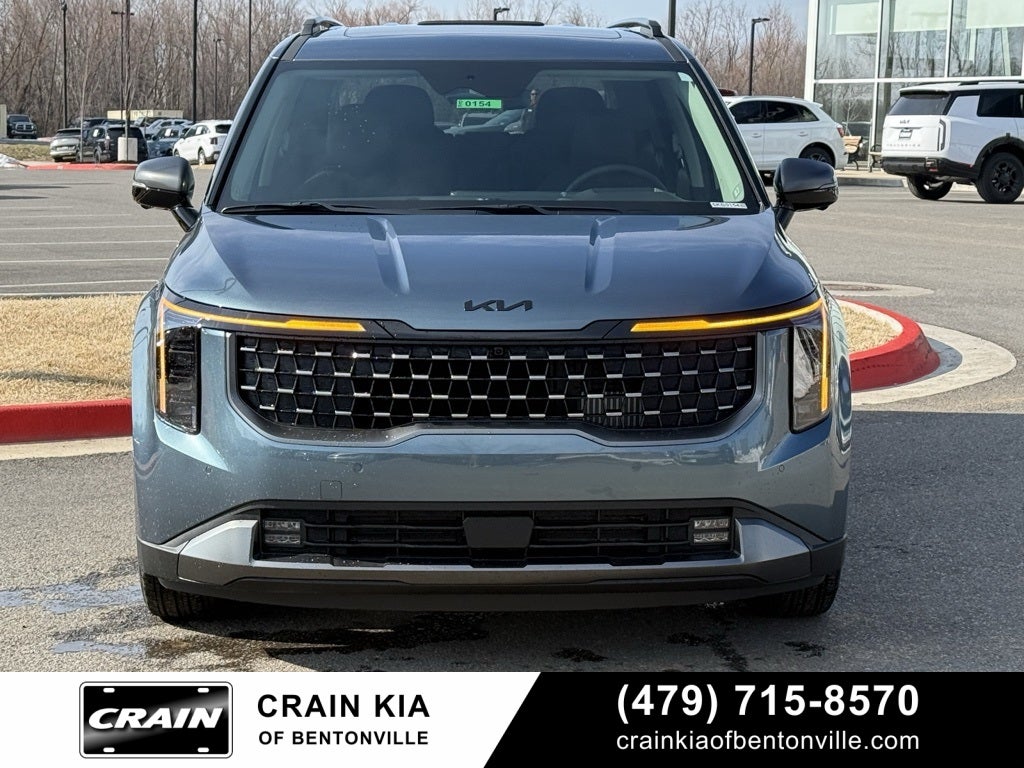 2026 Kia Carnival Hybrid SX Prestige