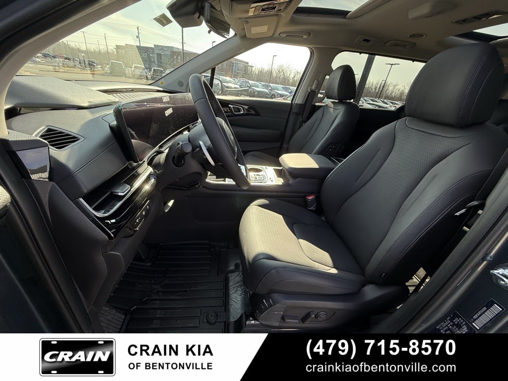 2026 Kia Carnival Hybrid SX Prestige