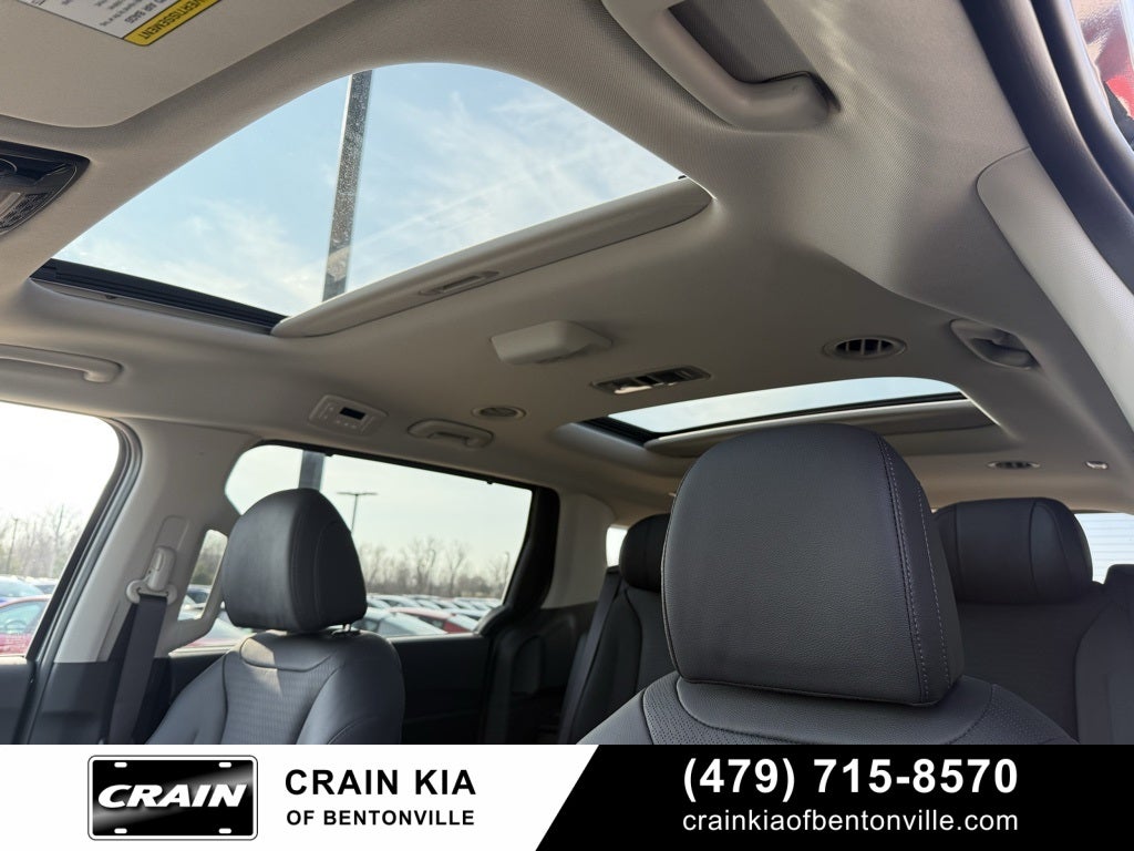 2026 Kia Carnival Hybrid SX Prestige