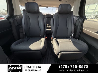 2026 Kia Carnival Hybrid SX Prestige