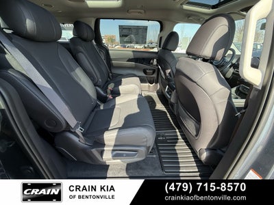 2026 Kia Carnival Hybrid SX Prestige