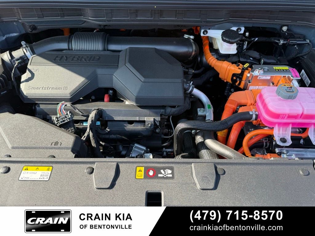 2026 Kia Carnival Hybrid SX Prestige