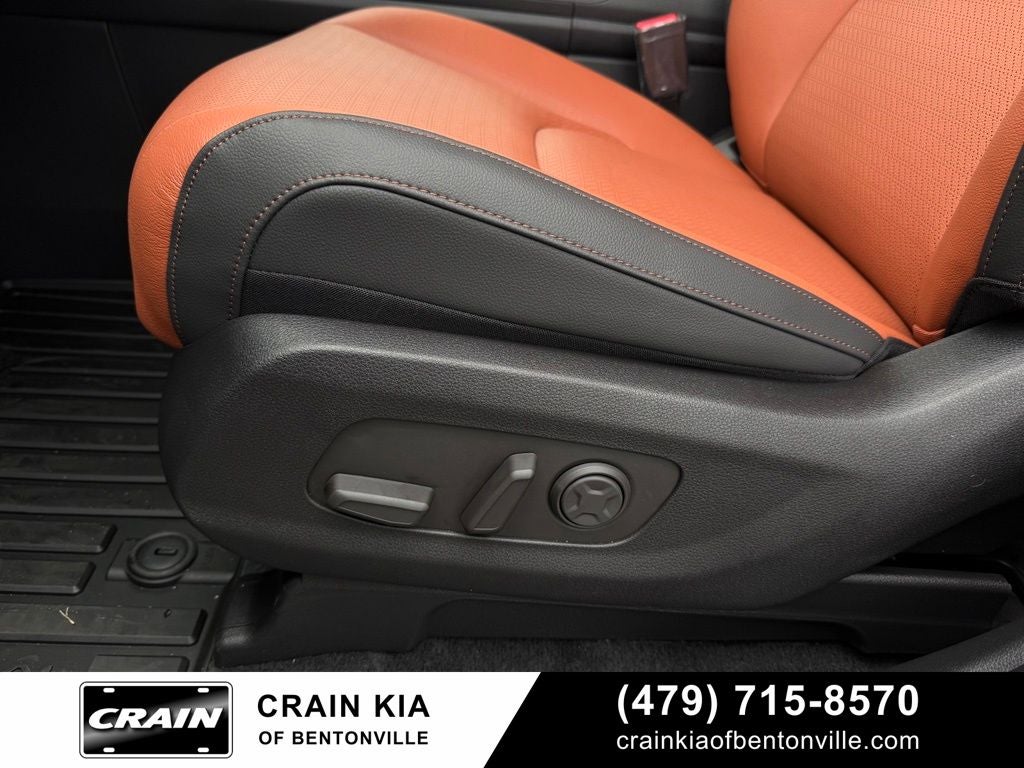 2027 Kia Carnival Hybrid SX Prestige