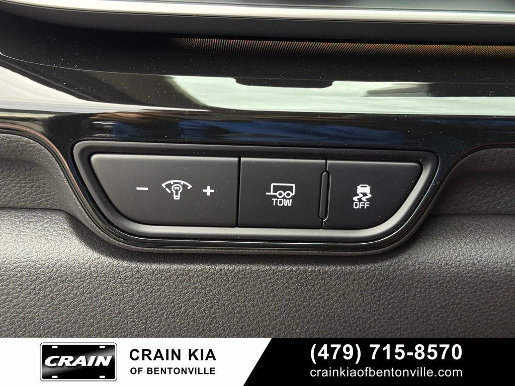 2027 Kia Carnival Hybrid SX Prestige