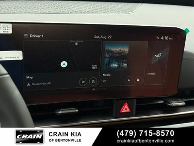 2027 Kia Carnival Hybrid SX Prestige