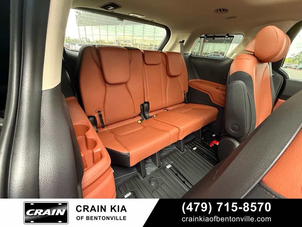 2027 Kia Carnival Hybrid SX Prestige
