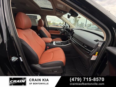 2027 Kia Carnival Hybrid SX Prestige