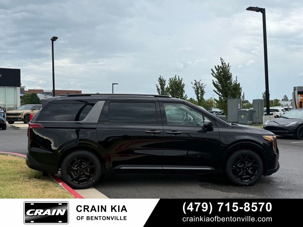 2027 Kia Carnival Hybrid SX Prestige