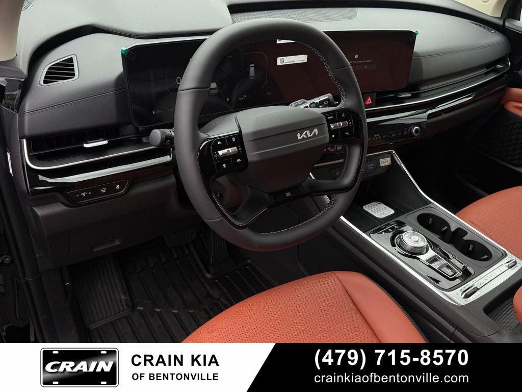 2027 Kia Carnival Hybrid SX Prestige