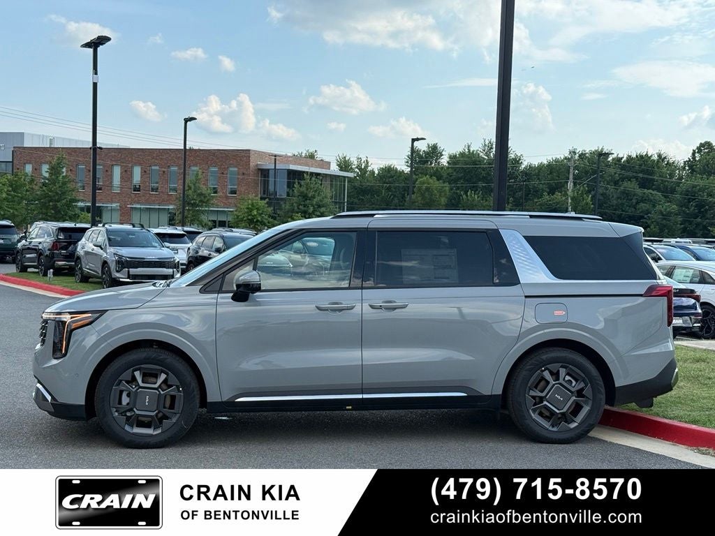 2026 Kia Carnival Hybrid SX