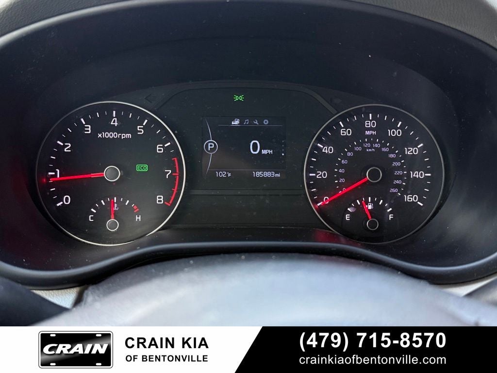 2017 Kia Sportage LX - CLEAN CARFAX