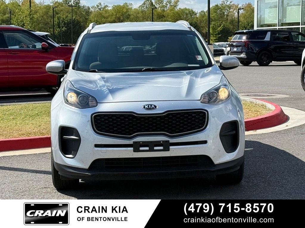 2017 Kia Sportage LX - CLEAN CARFAX