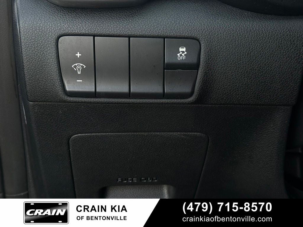 2019 Kia Sportage LX - AWD